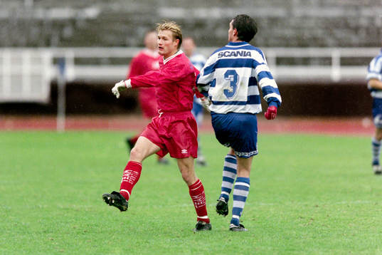 Thomas Andersson, Västerås