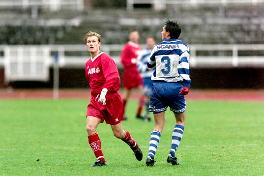 Thomas Andersson, Västerås