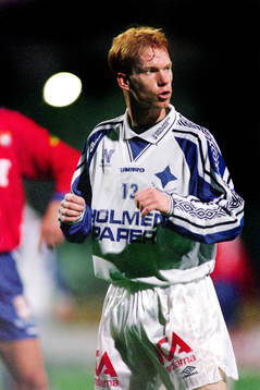 Magnus Samuelsson, Norrköping