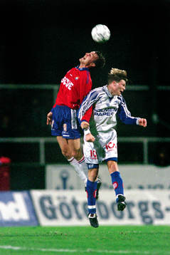 Fotboll, Allsvenskan, Örgryte - IFK Norrköping, 0-0