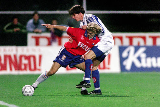 Marcus Allbäck, Örgryte