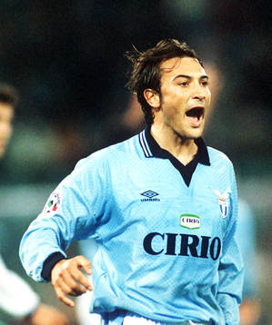 Pierluigi Casiraghi (Pier Luigi Casiraghi), Lazio
