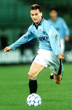 Pavel Nedved, Lazio