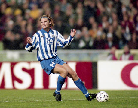 Andreas Andersson, Göteborg