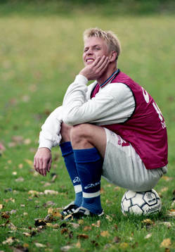 Mikael Nilsson, Göteborg