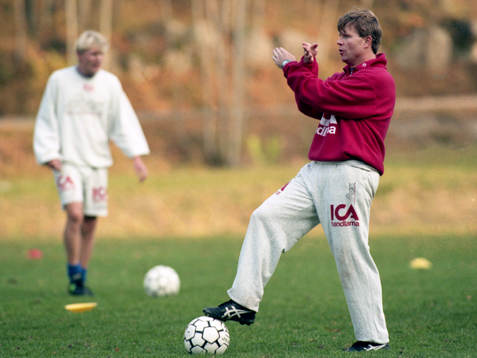Mats Jingblad, tränare, Göteborg