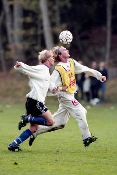 Andreas Andersson, Göteborg