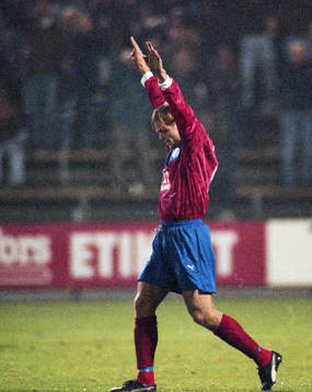 Mattias Jonson, Helsingborg jublar