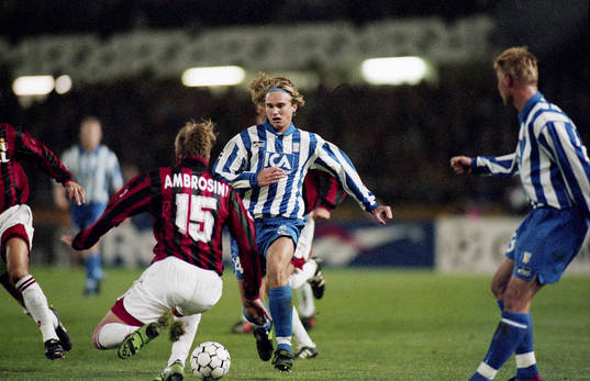 Andreas Andersson, Göteborg