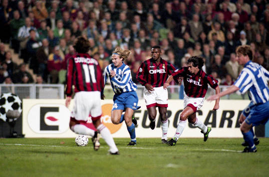 Andreas Andersson, Göteborg