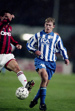 Jesper Blomqvist, Göteborg