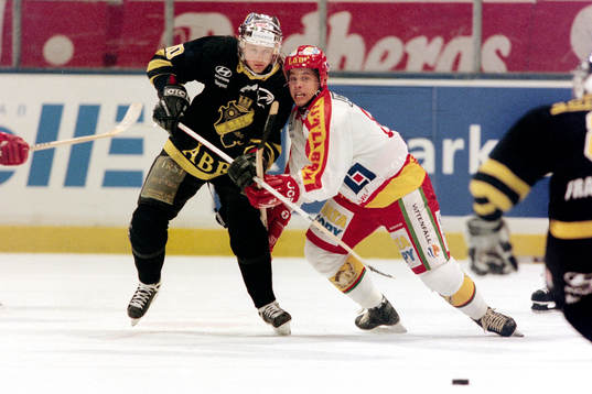 Pavel Patera, AIK och Kristian Gahn, Modo