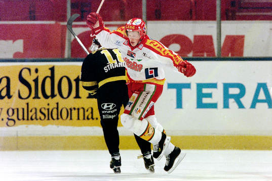 Samuel Påhlsson, Modo jublar