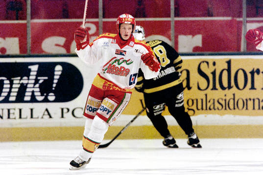 Samuel Påhlsson, Modo jublar