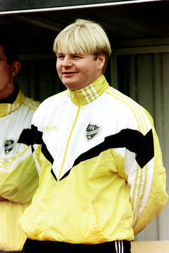 Peter Swärdh, Tränare i Hässleholm