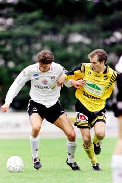 Magnus Arvidsson, Hässleholm till höger
