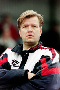 Anders B Johansson, tränare i Motala