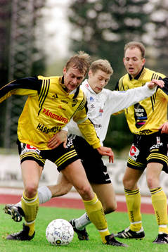 Peter Olsson, Hässleholm