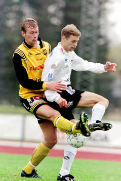 Peter Olsson, Hässleholm