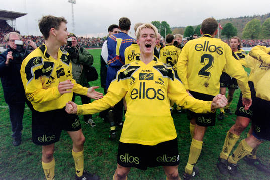 Mathias Svensson, Elfsborg jublar serieseger och avancemang