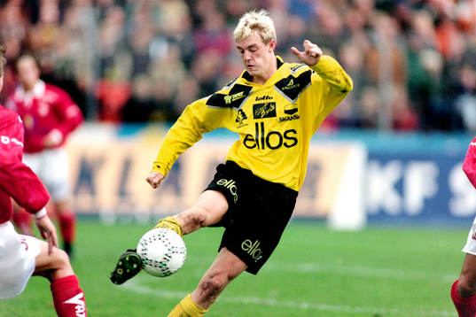 Mathias Svensson, Elfsborg