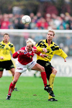 Fotboll, Div 1 Södra, Elfsborg - Kalmar, 0-0
