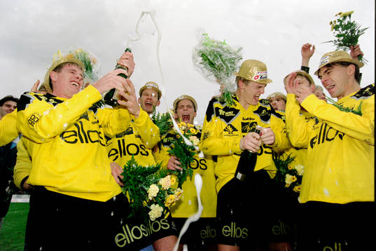 Jubel i Elfsborg