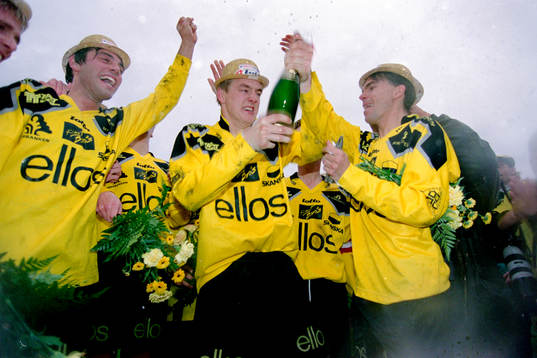 Jubel i Elfsborg