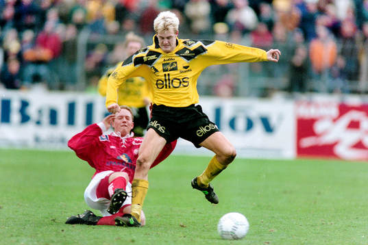 Mathias Svensson, Elfsborg
