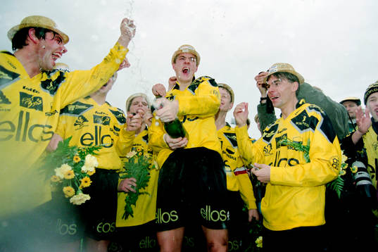 Jubel i Elfsborg