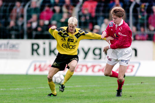Mathias Svensson, Elfsborg