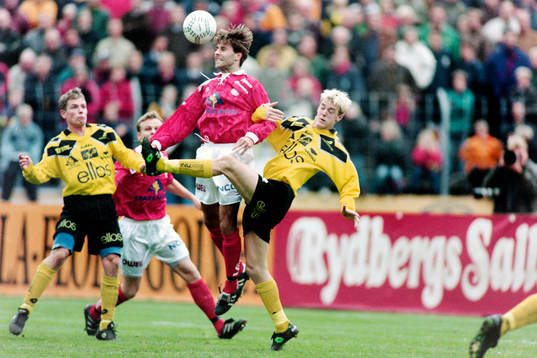 Mathias Svensson, Elfsborg