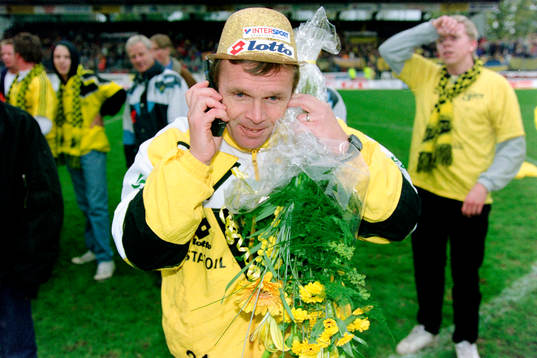 Anders Linderoth, Tränare i Elfsborg