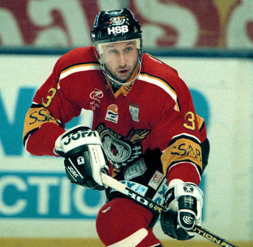 Sergei Bautin, Luleå