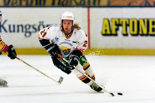 Espen Knutsen, Djurgården