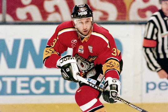 Sergei Bautin, Luleå