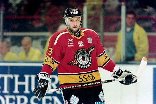Sergei Bautin, Luleå