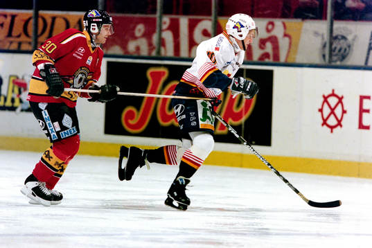 Mika Alatalo, Luleå och Marcus Nilson, Djurgården