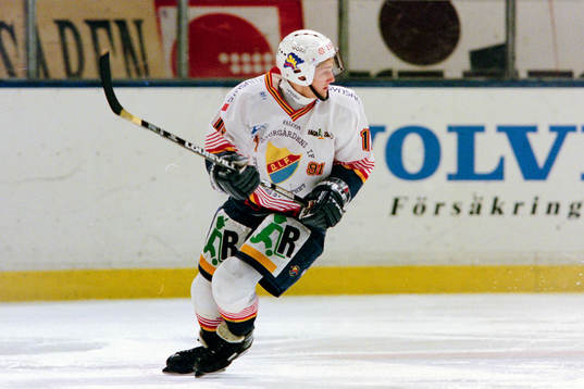 Marcus Nilson, Djurgården