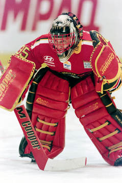 Jarmo Myllys, målvakt, Luleå