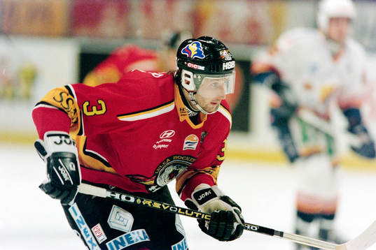 Sergei Bautin, Luleå