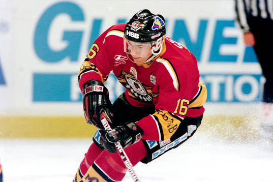 Mattias Öhlund, Luleå