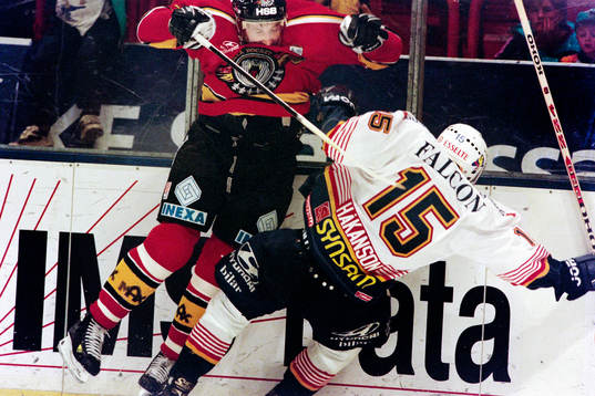 Mikael Håkansson, Djurgården tycker upp Sergei Bautin,