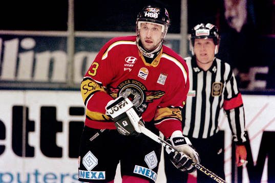 Sergei Bautin, Luleå