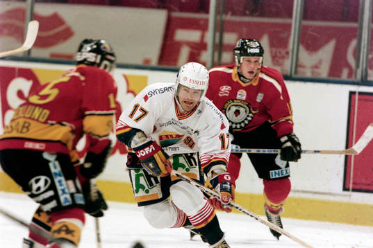 Ola Josefsson, Djurgården
