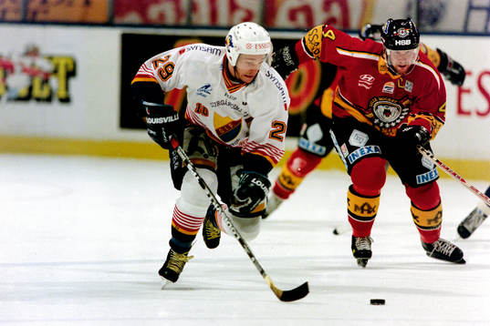 Mikael Magnussson, Djurgården