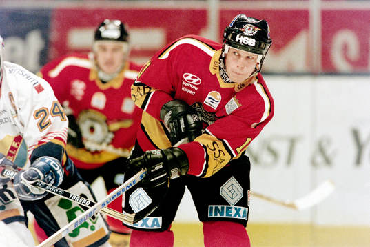 Mikael Lindholm, Luleå