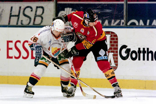 Jan Viktorsson, Djurgården och Jan Mertzig, Luleå