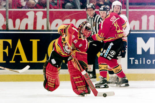 Jarmo Myllys, målvakt, Luleå
