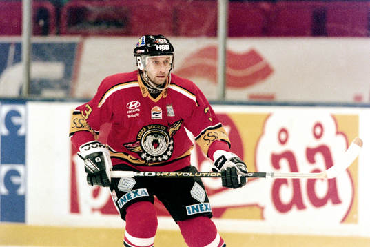 Sergei Bautin, Luleå